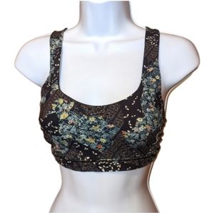 Lululemon Free to Be Serene Yoga Bra- Light Support